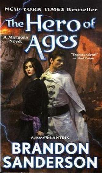 The Hero of Ages. Herrscher des Lichts, englische Ausgabe