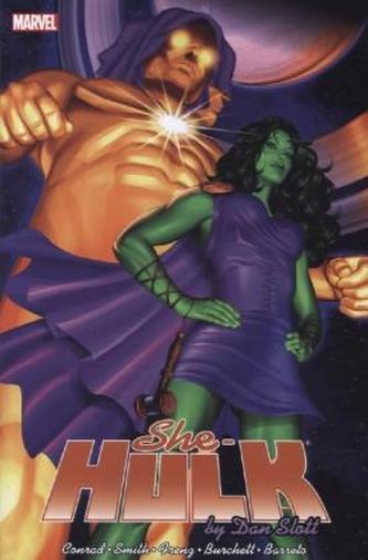 She-Hulk. Vol.2