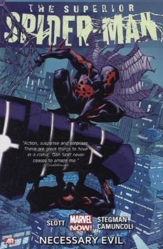 Superior Spider-Man - Necessary Evil (Marvel Now)