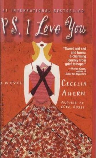 PS, I Love You. P.S. Ich liebe Dich, englische Ausgabe