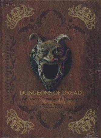 Dungeons & Dragons, Dungeon of Dread