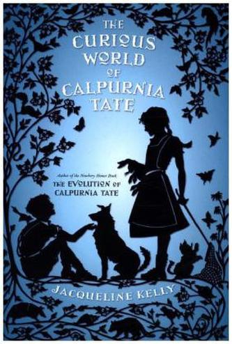 The Curious World of Calpurnia Tate. Calpurnias faszinierende Forschungen, englische Ausgabe