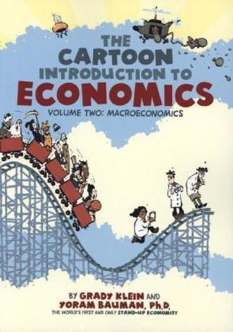 Cartoon Introduction to Economics. Vol.2