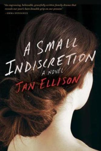 A Small Indiscretion. Das Jahr, in dem ich zwanzig wurde, englische Ausgabe