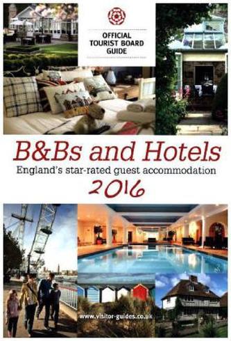 B&Bs and Hotels 2016