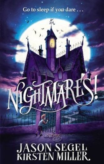 Nightmares!. Nightmares! - Die Schrecken der Nacht, englische Ausgabe