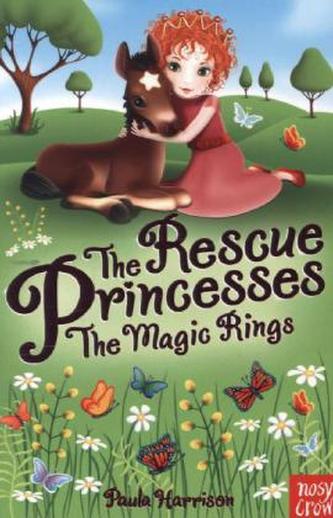 Rescue Princesses: The Magic Rings