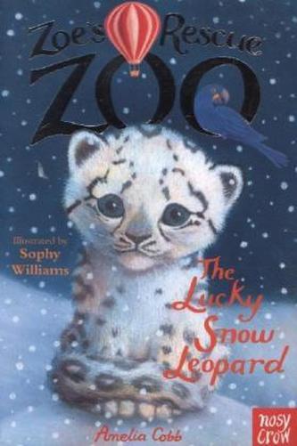 Zoe's Rescue Zoo - The Lucky Snow Leopard