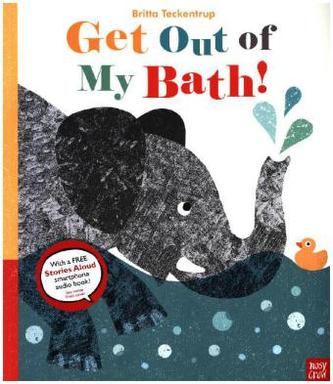 Get Out Of My Bath