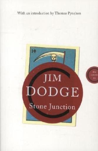 Stone Junction. Die Kunst des Verschwindens, englische Ausgabe