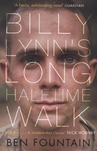 Billy Lynn's Long Halftime Walk. Die irre Heldentour des Billy Lynn, englische Ausgabe