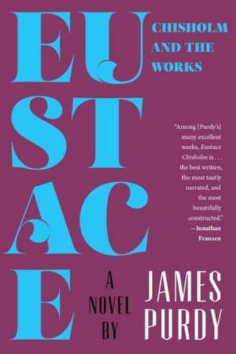 Eustace Chisholm and the Works. Die Preisgabe, englische Ausgabe