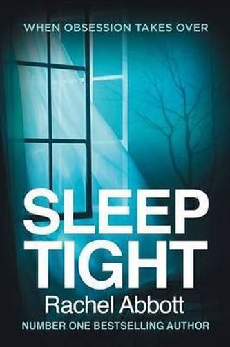 Sleep Tight. Spur des Schweigens, englische Ausgabe