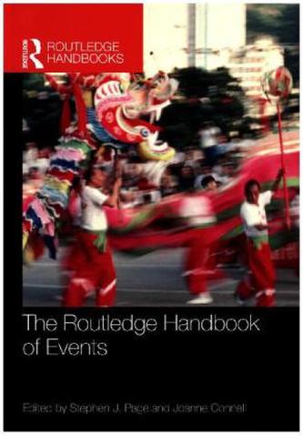 The Routledge Handbook Of Events