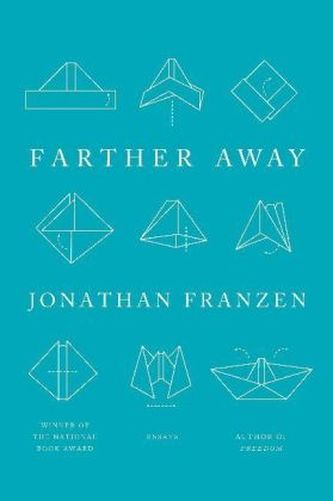 Farther Away. Weiter weg, englische Ausgabe