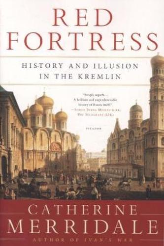 Red Fortress. Der Kreml, englische Ausgabe