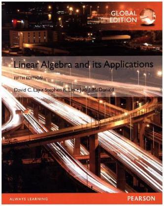 Linear Algebra and its Applications
