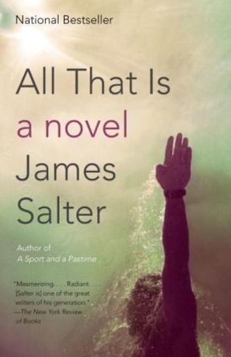 All That Is. Alles, was ist, englische Ausgabe