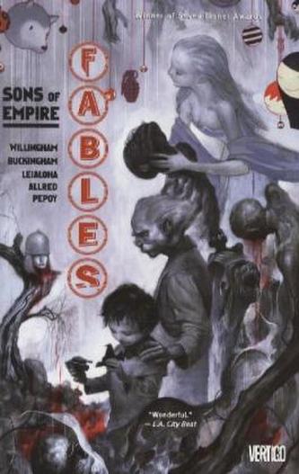 Fables - Sons of Empire