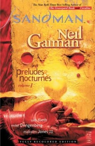 The Sandman - Preludes & Nocturnes (New Edition)