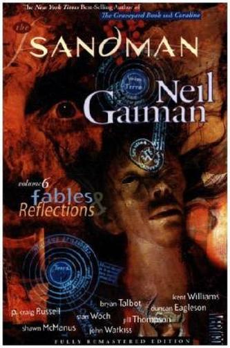 The Sandman Vol. 6 - Fables and Reflections