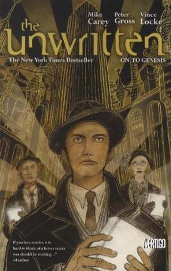 The Unwritten, English edition. Pt.5