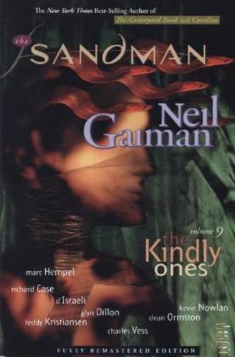 The Sandman - The Kindly Ones