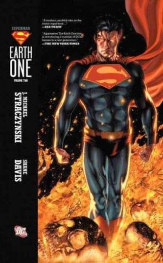 Superman, Earth One. Superman: Erde Eins, englische Ausgabe. Vol.2