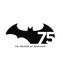 Batman 75th Anniversary Box Set, 3 Vols.