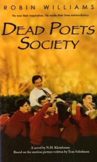 Dead Poets Society. Der Club der toten Dichter, englische Ausgabe