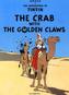 The Adventures of Tintin - The Crab with the Golden Claws. Die Krabbe mit den goldenen Scheren, englische Ausgabe