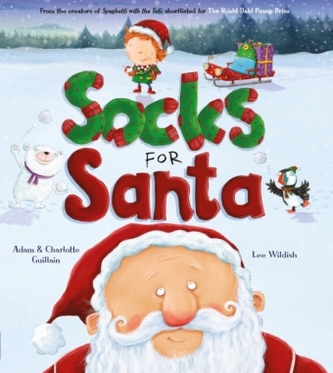 Socks For Santa