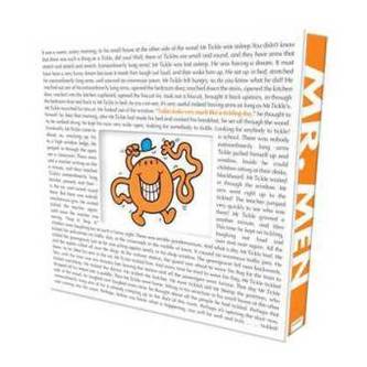 Mr Men Deluxe Treasury