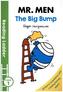 Mr. Men The Big Bump