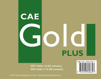 2 Coursebook Audio-CDs