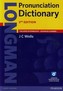 Longman Pronunciation Dictionary, w. CD-ROM