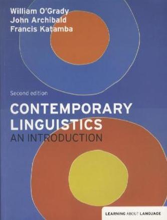 Contemporary Linguistics