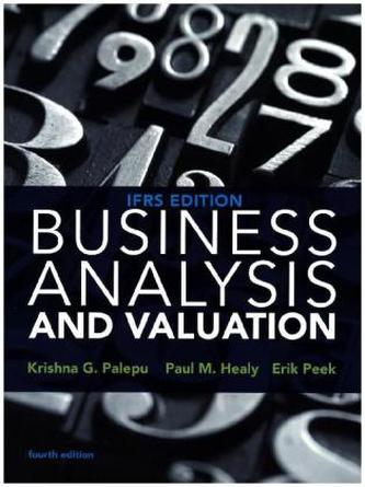 Business Analysis and Valuation