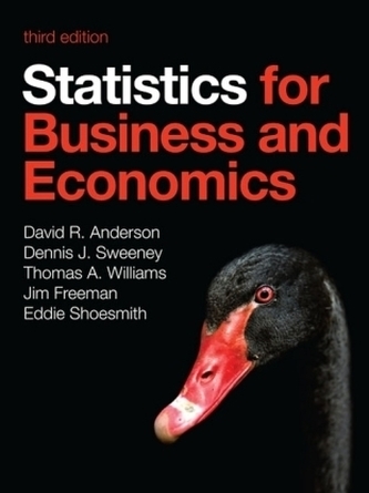 Statistics for Business and Economics