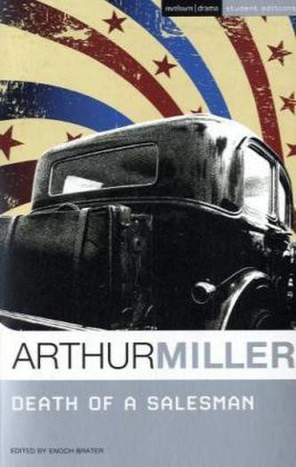 Death of a Salesman. Tod eines Handlungsreisenden, englische Ausgabe