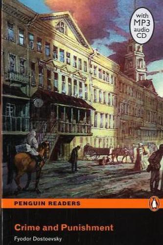 Crime and Punishment, w. MP3-Audio-CD