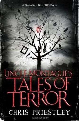 Uncle Montague's Tales of Terror. Onkel Montagues Schauergeschichten, englische Ausgabe