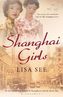 Shanghai Girls. Töchter aus Shanghai, englische Ausgabe