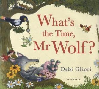 What's the Time, Mr Wolf?