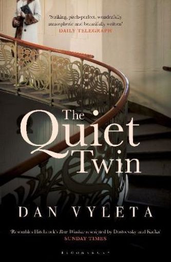 The Quiet Twin. Der stumme Zwilling, englische Ausgabe