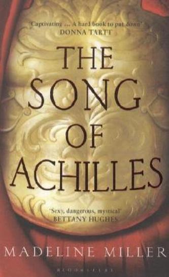 The Song of Achilles. Das Lied des Achill, englische Ausgabe