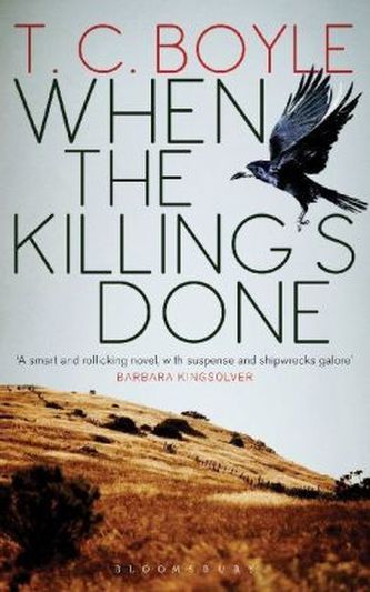 When the Killing's Done. Wenn das Schlachten vorbei ist, englische Ausgabe