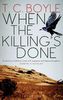 When the Killing's Done. Wenn das Schlachten vorbei ist, englische Ausgabe