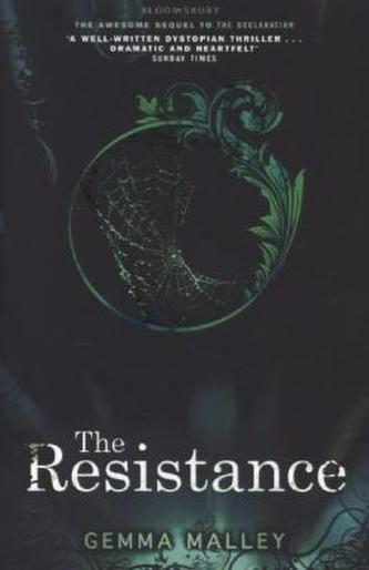 The Resistance. Widerstand, englische Ausgabe. Bd.2