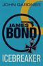 James Bond - Icebreaker. James Bond 007 - Eisbrecher, englische Ausgabe